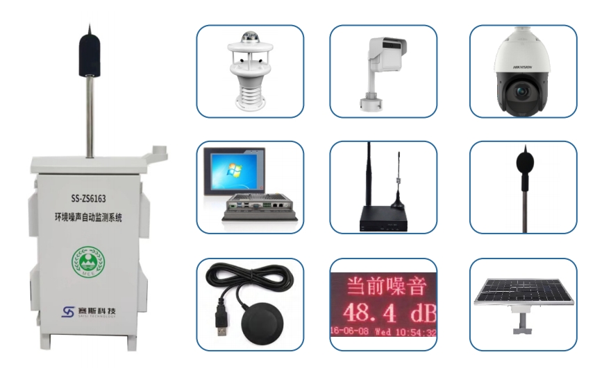 环境噪声在线监测�pȝ��